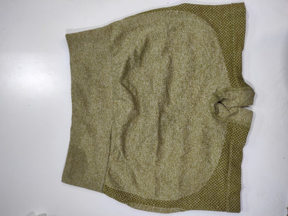 Leggings Corto Elástico Push Up verde khaki L/XL - additional image 15