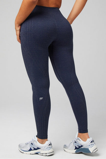 Leggins Mujer Push Up azul talla unica - additional image 4